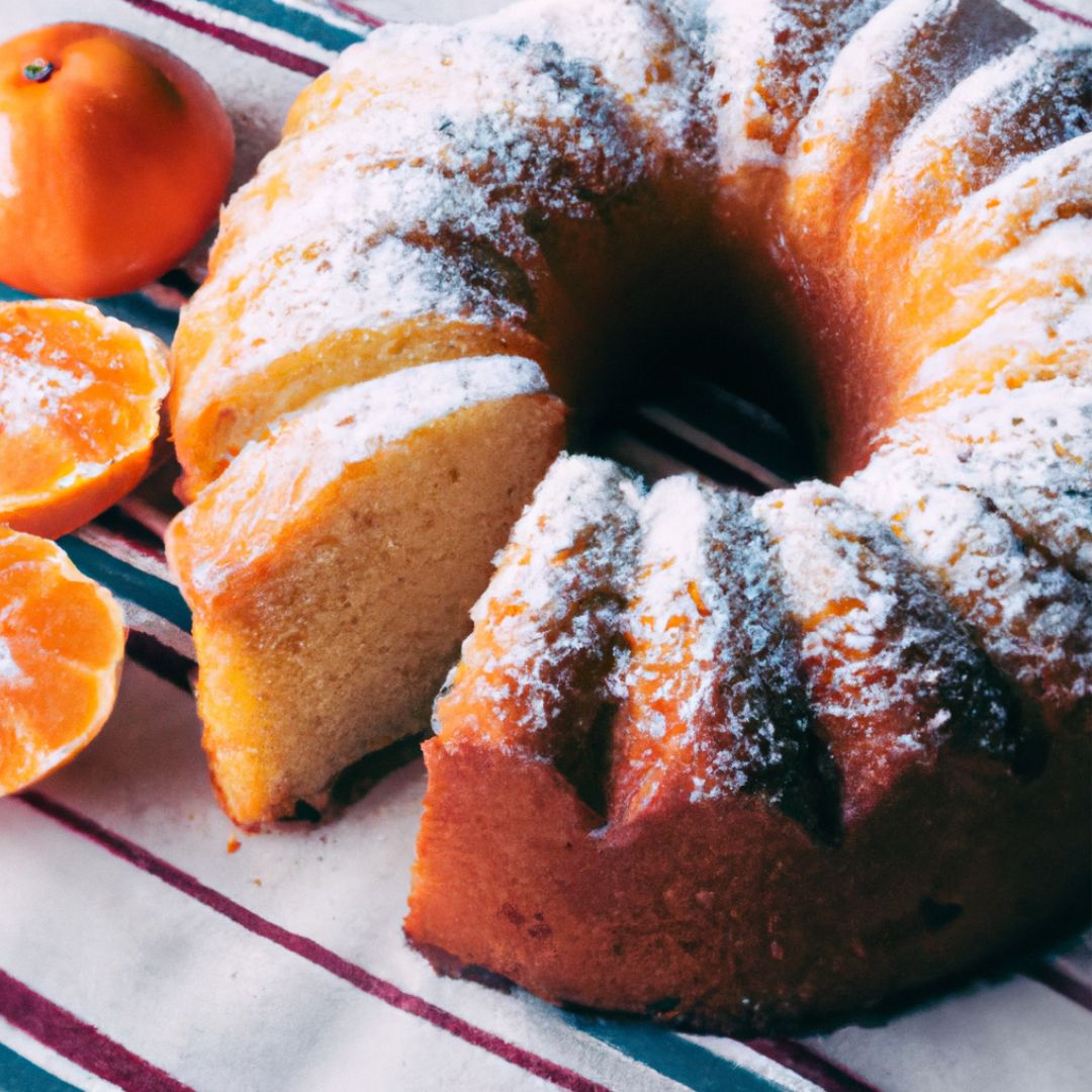 Clementine Cake my cooking class students absolutely adore